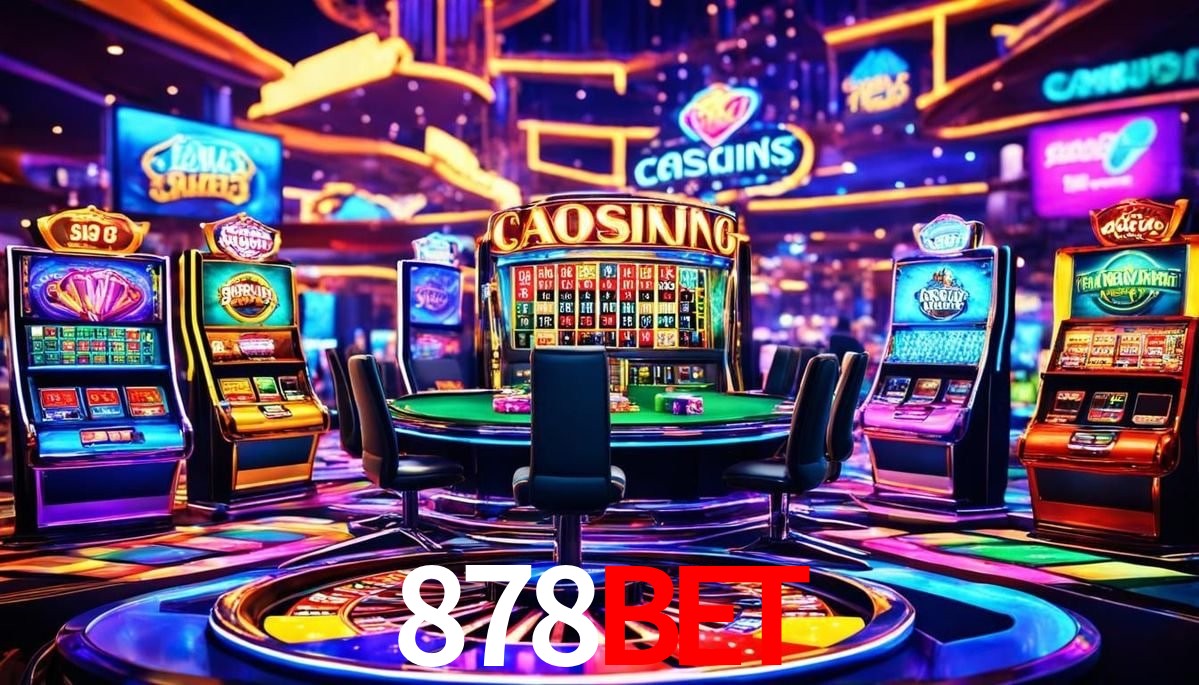 Estatísticas 878bet