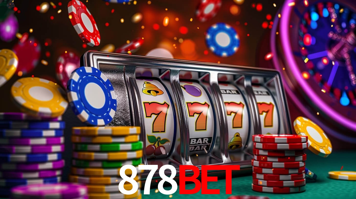 Interface do App 878bet