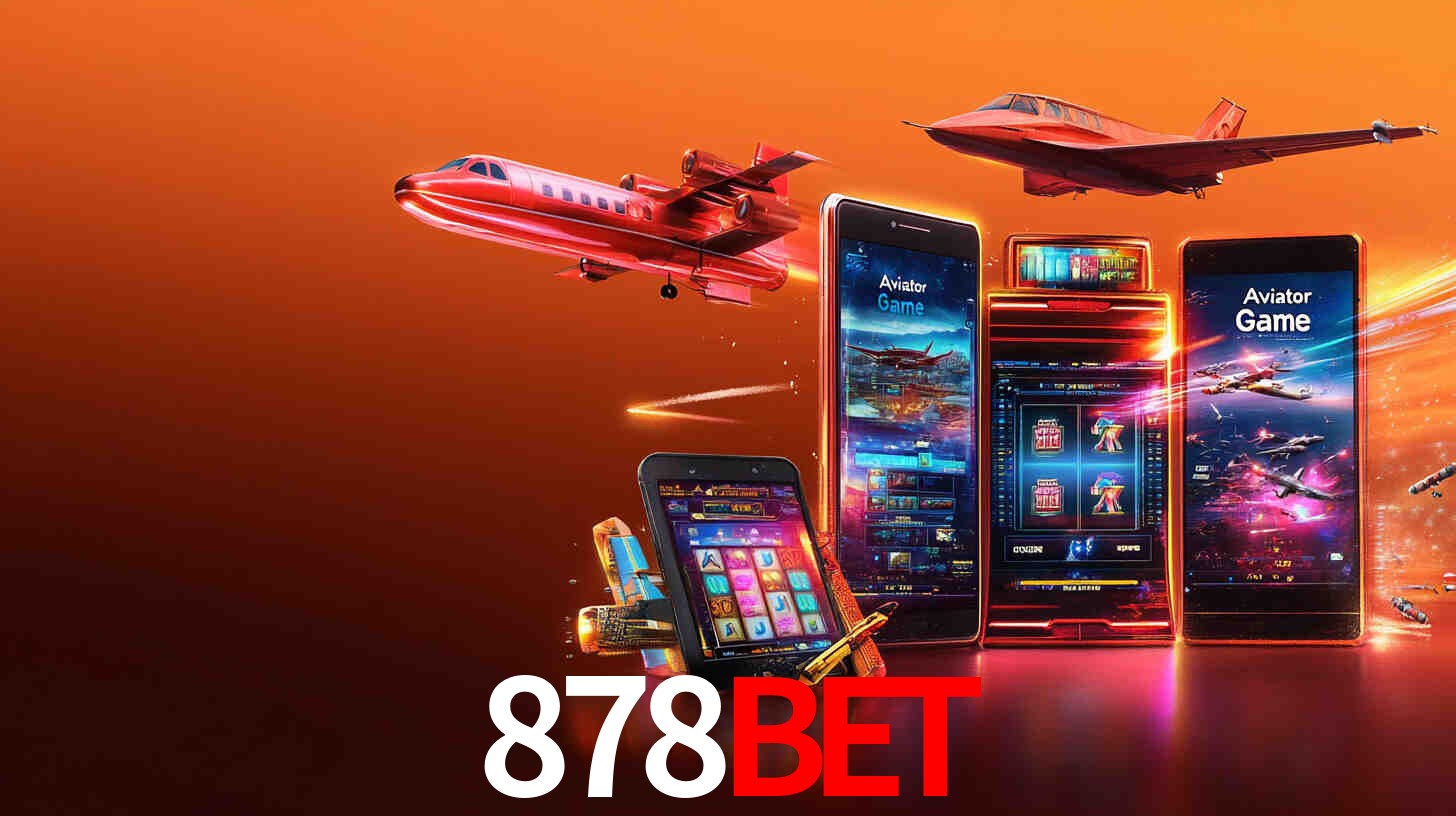 Inovações de Jogos na 878bet: O Futuro das Experiências Interativas