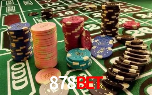 Apostas com odds competitivas na 878bet