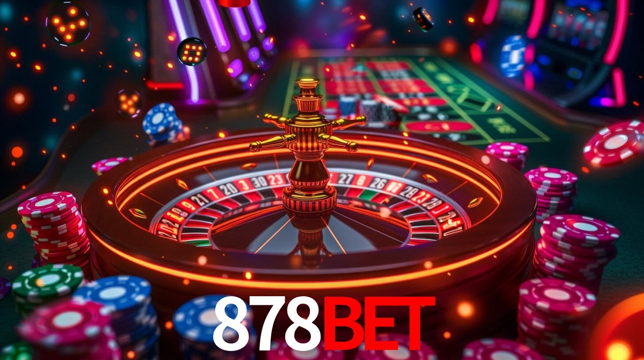 cassino 878bet