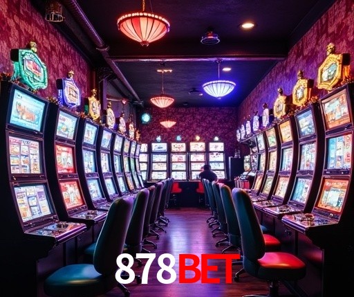 Segurança e performance na plataforma 878bet