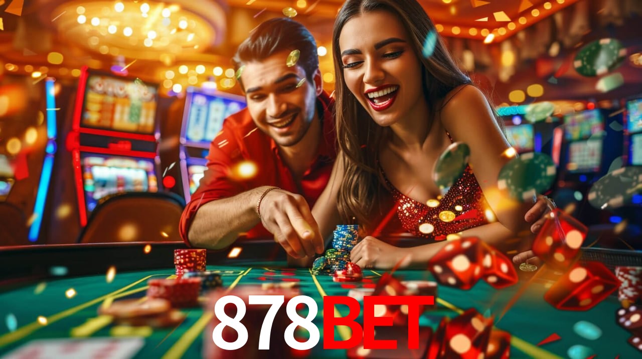 Benefícios da Conta 878bet