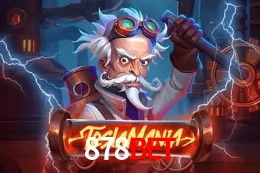 Provedores de Jogos 878bet