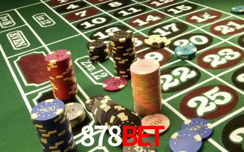 Estatísticas do Jogo 878bet