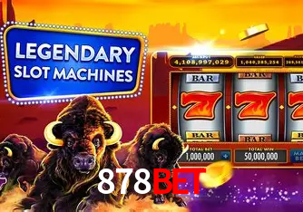 Descubra o Mundo do Cassino Online com 878bet