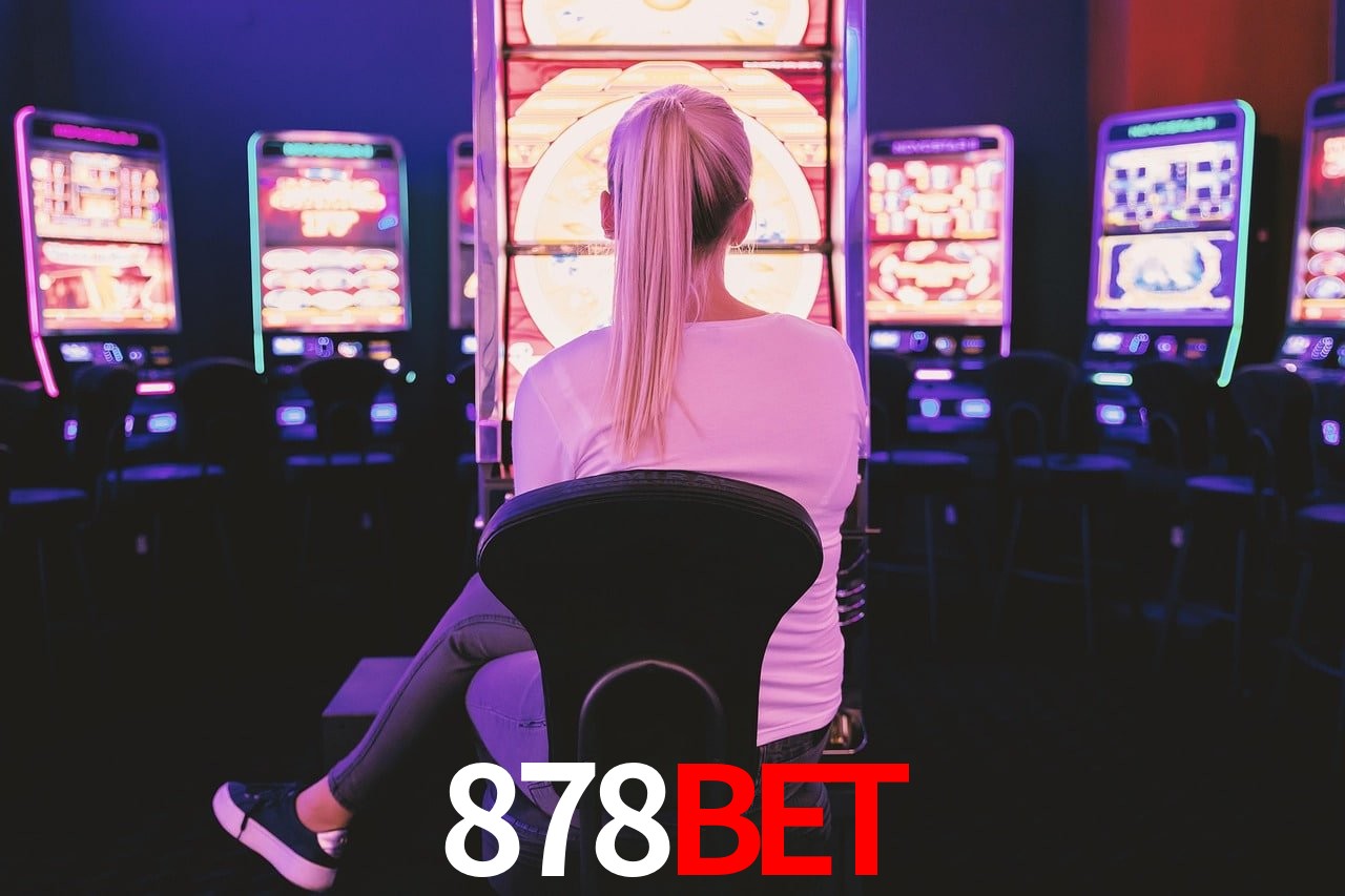 Slot Games 878bet