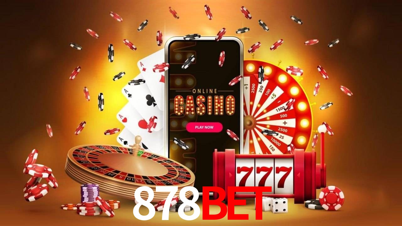Casino Ao Vivo 878bet