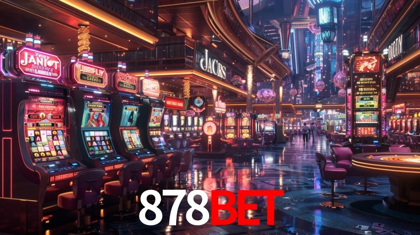 Game Providers 878bet