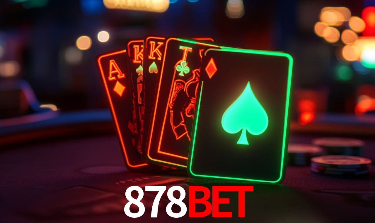 Jackpots e promoções na 878bet
