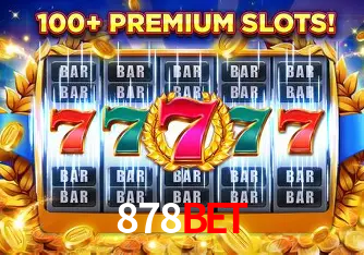 Descubra o Mundo do Cassino Online com 878bet