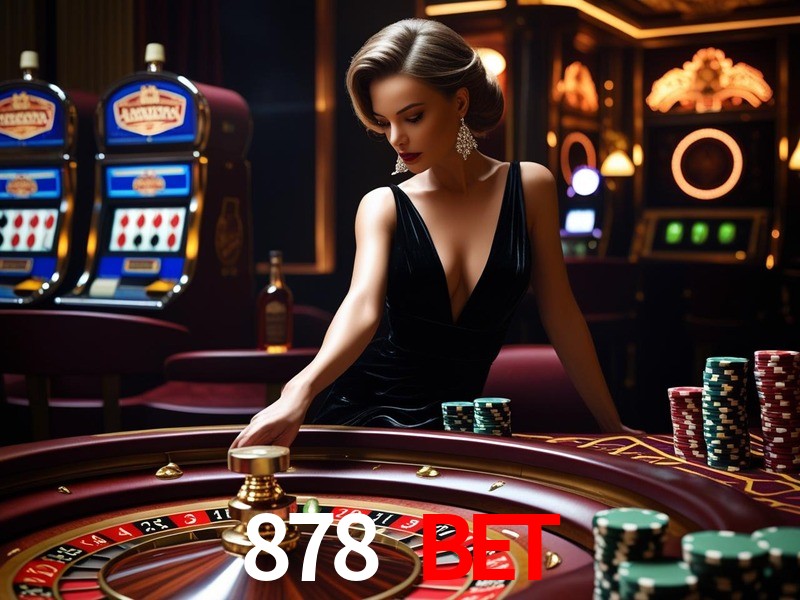 Registro e login no 878 bet